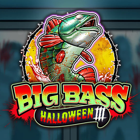 Big Bass Halloween 3